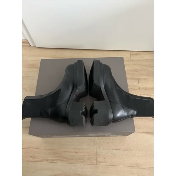Rick Owens boots - Picture 5 of 5